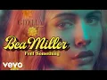 Bea Miller - feel something (lyric video)