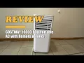 COSTWAY 10000 BTU Portable Air Conditioner - Review 2026
