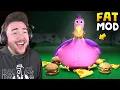 Download Lagu OPILA BIRD FAT MOD!!! | Garten of Banban (Mods)
