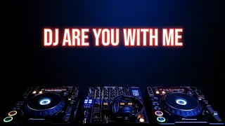 Download [8D AUDIO] DJ Are You With Me ( FH REMIX ) MP3