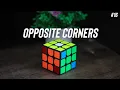 Opposite Corners Pattern - Rubik s Cube 3x3 Pattern