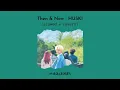 huski - then & now (slowed & reverb)