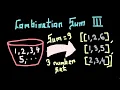 LeetCode in JavaScript - Combination Sum III