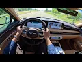 2026 Genesis G90 3 5T e-SC - POV Test Drive