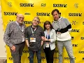 Shatter Belt Patton Oswalt Jim Byrkit
