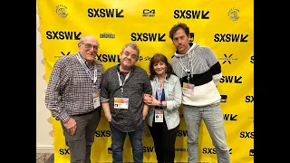 Shatter Belt Patton Oswalt Jim Byrkit