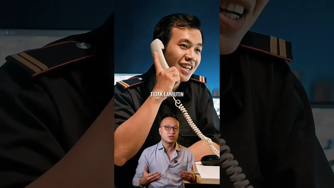 AWAS SCAMMERS VILLA!