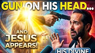 Guy Puts a G*n on his HEAD and Saw JESUS! Ex Dr*g Dealer! DAVID PURTHER TESTIMONY!