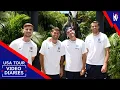 US Tour Diaries Ep 5 with trivago