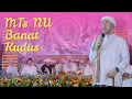 Download Lagu MTs NU Banat Kudus Full Sholawat Bersama Habib Ali Zainal Abidin Assegaf Grup Rebana Azzahir