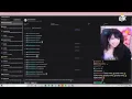 Emiru on Mizkif s Sister