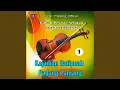 Lagu Kajadian Batipuah Padang Panjang, Vol. 6 (Rabab Pesisir Selatan)