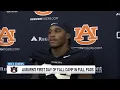 Auburn s first day of fall camp in full pads