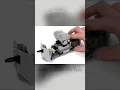Building A7V in #lego #ww1