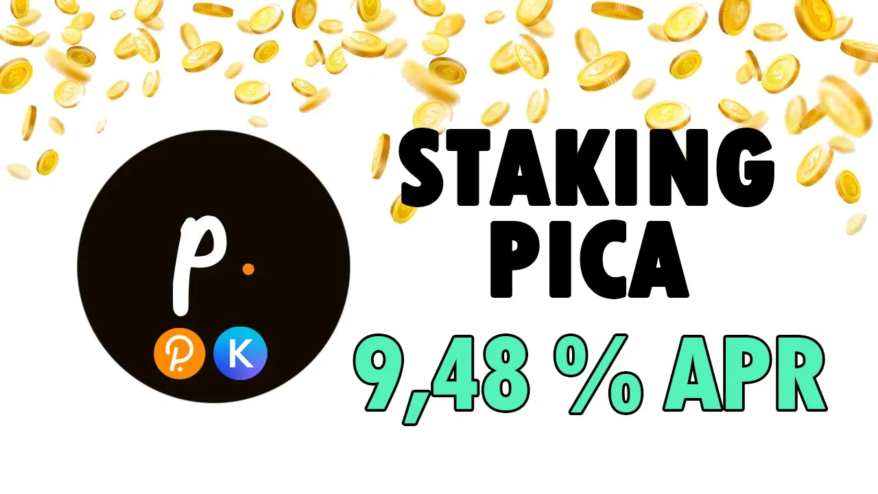 [TUTO] Staking PICA
