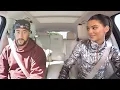 Download Lagu Bad Bunny \u0026 Kendall Jenner Go on a CAR DATE on The Late Late Show