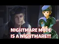 Jill Beret Vs Racoon City - Resident Evil 3 Remake Nightmare Mode Run