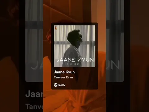 100M views coming soon on "Jaane Kyun.❤️‍🔥🙏🏻 Boess more love . #jaanekyun #tanveerevan #shorts