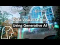 Data Visualizations Using Generative AI - University Collaboration with Dartmouth