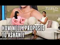 Download Lagu Ashanti Had a Feeling Nelly Was Proposing, but Was Still Shocked