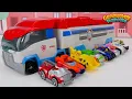 Download Lagu Video Pembelajaran Mainan untuk Anak-anak - Balapan Terbesar Kendaraan Logam Asli Paw Patrol!
