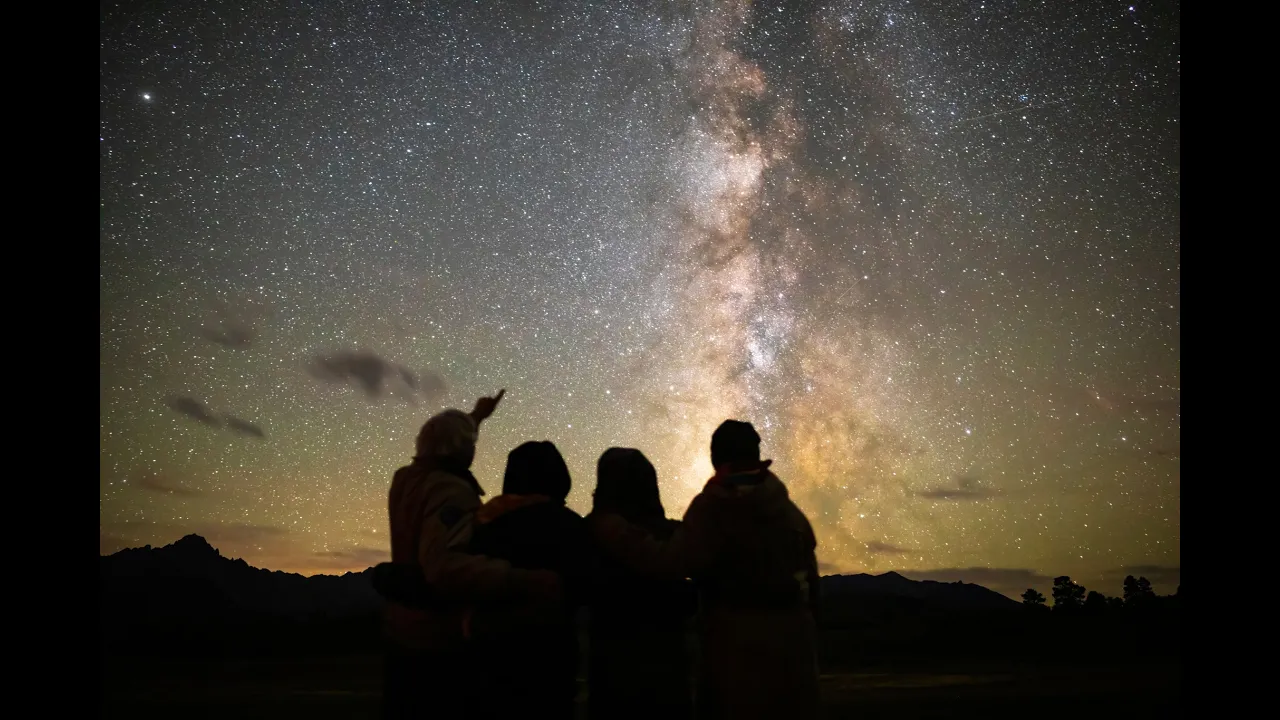 The Dark Sky Movement