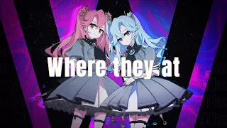 【歌ってみた】Where they at-cozmez/covered by LiLYPSE ＃05【Paradox Live（パラライ）】