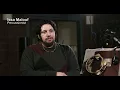 Rahim AlHaj on the Making of "Running Boy"