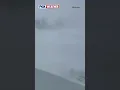 BLIZZARD CONDITIONS Residents In Escanaba Michigan Were Buried By A Historic Blizzard