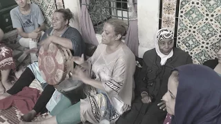                     مداحات حضرة السيدة المنوبية                  تونس دندنها