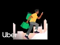 How a delivery works Uber