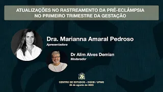 ATUALIZAÇÕES NO RASTREAMENTO DA PRÉ-ECLÂMPSIA NO PRIMEIRO TRIMESTRE DE GESTAÇÃO