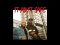 skepta - it ain't safe (live version)