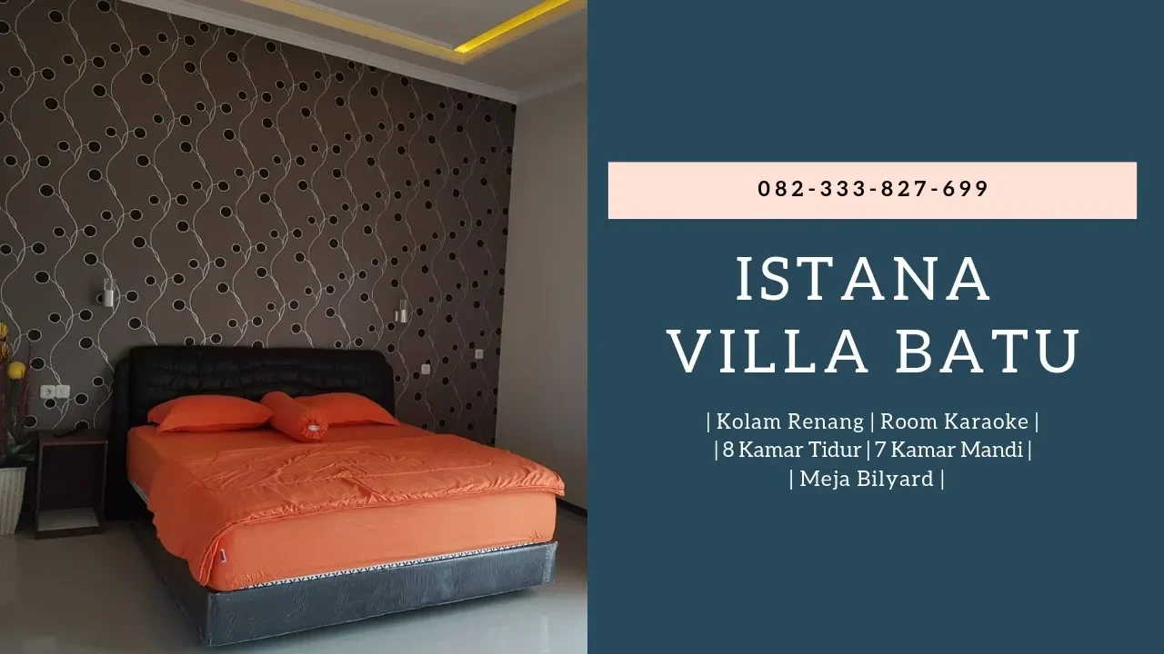 
          
          
          
            
            Villa Dengan Kolam Renang Pribadi Di Batu Malang
          
        . 
