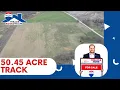 50 45 acres in Overbrook Kansas