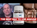 Dave Palumbo s ANAVAR Cycle for Bodybuilders