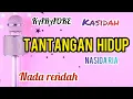 Download Lagu Karaoke lagu kasida TANTANGAN HIDUP nasida ria
