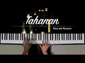 Tahanan - Nica del Rosario | Gaya sa Pelikula OST  [HQ] Piano Cover + Lyrics on Captions
