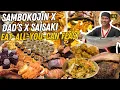 4K Sambokojin x Dad s x Saisaki Buffet Experience West Avenue Feast