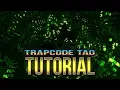 Trapcode TAO Animation After Effects Tutorial Background