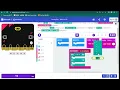 microbit morse chat