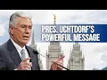 The Message Every Latter day Saint Needed to Hear Tonight Dieter F Uchtdorf