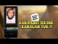 CARA EDIT VIDEO TIKTOK LAGU FIGURINHA - TUTORIAL TIKTOK KENALAN YUK