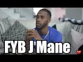 FYB J Mane calls Durk a NERD Tay Savage shootout King Yella Famous Dex Lil Jay FULL INTERVIEW