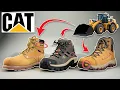 Unboxing 3 work boots under 150 - CAT