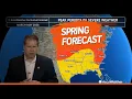 Spring Forecast 2026 Wintry Weather Isn t Finished Yet