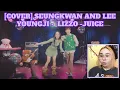 Download Lagu [COVER] 승관 X 영지 - Juice (원곡 : Lizzo) (SEUNGKWAN AND LEE YOUNGJI)
