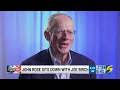 John Rose discusses governor candidacy with Joe Birch