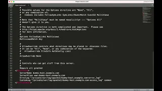 Apache PreserveProxyHost Uses Proxypass not working fine