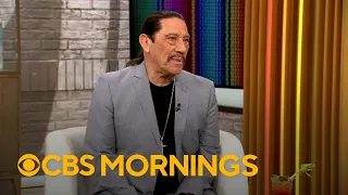 Actor Danny Trejo talks new cookbook inspired by Mexican cantina culture